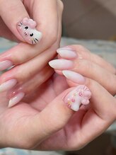 マイネイルサロン(My Nail Salon)/可愛いネイル