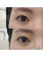 ザ サロン エスメ 二子玉川(THE SALON esme)&nbsp;まとまりのあるまつげに★デザイン豊富なラッシュリフト