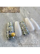 アウリン(AURYN)/11月monthly design No,6