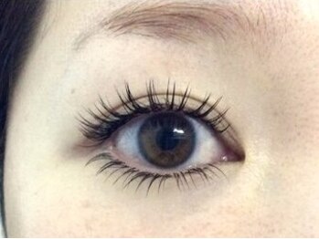 シュシュ(chou chou)の写真/LEDマツエク/ボリュームラッシュ等400種類以上♪なりたいイメージにぴったりのエクステを提案します！