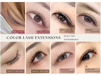 アイラ 守谷店(EYELA)/ブラウンエクステ