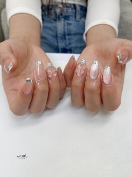 アンドラッシュ 駒込駅前店(and lash)/