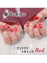 バニーアイズ 博多店(Bunny eyes)/クリスマスデザイン☆