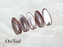 オリネイル 西荻窪(OriNail)/マグネットデザイン定額コース