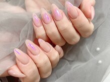 ワイアンドワイ(Y&Y)/ワンカラーオーロラネイル