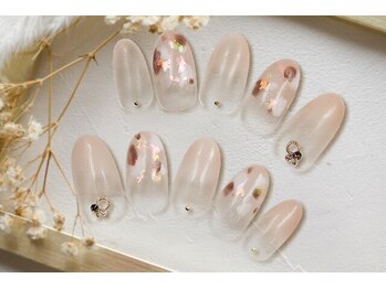 ファストネイル 恵比寿駅前店(FAST NAIL)/マグネット 【11307】