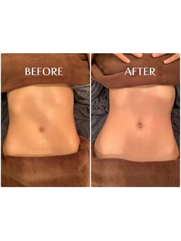 アイビジン 四日市店(I BiJiN)/お腹集中☆