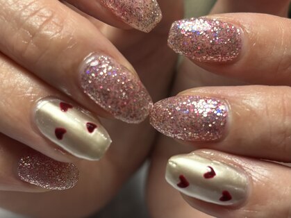 アロンネイル(A’arone nail)の写真