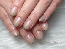 ネイルサロン ファーストルーム(First Room)/グラデーションネイル