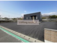 アイブロウ&まつげパーマ mi-Re【ミーレ】【3/20オープン（予定）】/駐車場