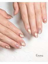 エマ(Emma)/チップ長さだし