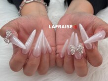 ラフレーズ(LAFRAISE)/スカルプミラーワンカラー♪