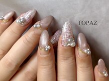 トパーズ 恵比寿(TOPAZ)の雰囲気（パラジェル/マグネット/フィルイン/恵比寿/持ち込み）