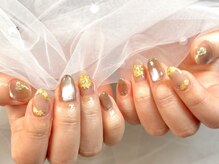 いろこびん 盛岡フェザン店(irokobin)/持ち込みデザイン