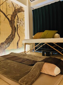 さりょう 二子玉川の写真/二子玉川駅徒歩5分｜静かに整うタイ古式サロン