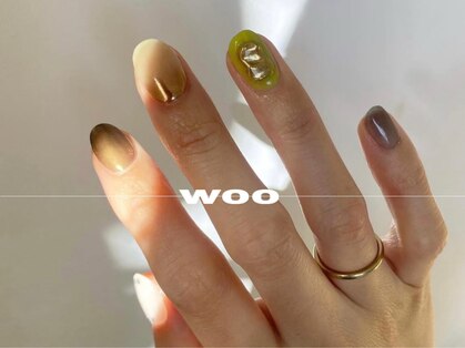 ウーネイル 代々木上原(woo nail)の写真