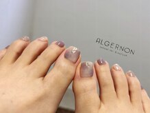 アルジャーノン リトリート(ALGERNON retreat)/パープル♪