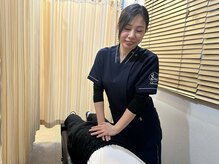 セレネ整骨院 東陽町院/慢性化した腰痛の改善に◎