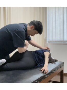一歩堂の写真/仕事終わりの腰の重さ、立ち上がる時の痛みに。さまざまな腰のお悩みに、歴20年超えの院長が丁寧に対応