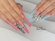 イチキュウハチキュウ ネイルサロン(The 1989 nail salon)