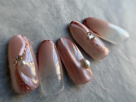 1★10月マンスリーデザイン¥6950