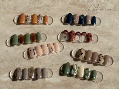 ネオネイル(Neo nail)の写真