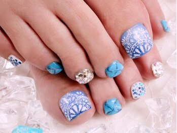 爽やかタイルFOOT☆