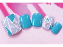 ラテネイル(Latte Nail)/リバーウォークネイルサロン