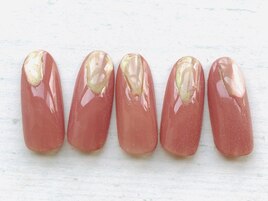 店内サンプル★レオコース￥6600