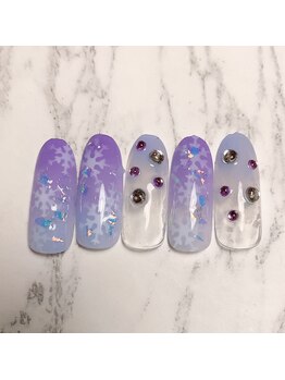 エンヴィ(ENVY)/エアブラシネイル