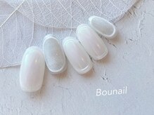 ボネール(nail ＆ eyelash Bounail)/うるうる 水滴 オーロラ ミラー