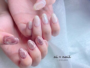 アイネイル 小倉(ai nail)/10本art¥9350