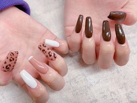 スカルプアートし放題