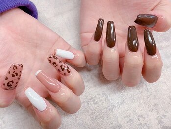 モレリア(morelia)/スカルプアートし放題