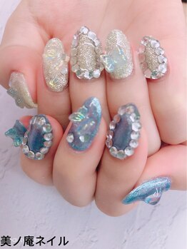 美ノ庵ネイルサロン メトロポリタン前店/