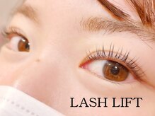 ラルーチェ(La.Luce)/次世代まつ毛パーマ《LASHLIFT》