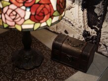 ラヴィニュースタンダードバーバー 浜松町本店(LAVIE NEW STANDARD BARBER)/こだわりの雑貨