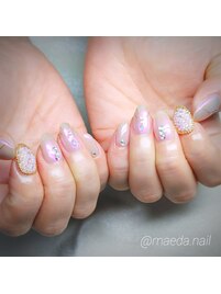 _____うるうるネイル