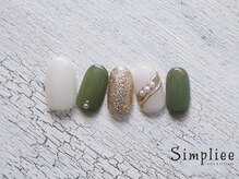 シンプリー 永福町店(Simpliee)/【ハンド】定額<デザイン>