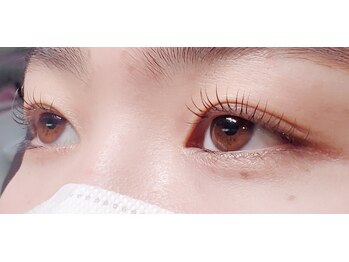 ライズバックステージ(RIZE back stage)/ラッシュリフト