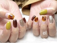 エル 西院駅前(el)/Dコース　6600円