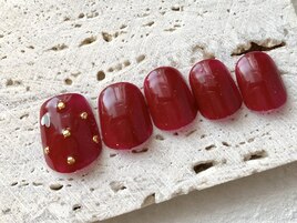 フット2本付¥5300