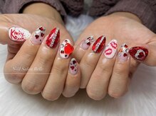 ベル(Belle)/くちびるネイル