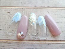 ブランロール 中目黒店(Blanl'or)/リゾートネイル