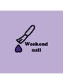 カップオブネイル 池袋店(Cup of nail)/weekendnail(ウィークエンドネイル)