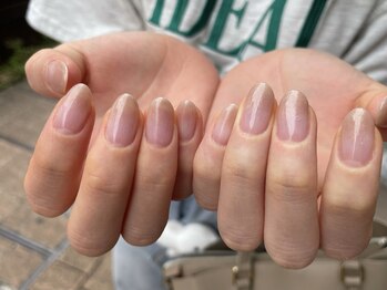 サロン アトレ(Salon attrait)/シンプルネイル