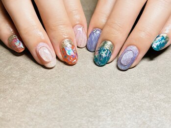 ラドール(La Dhole)/オーロラ×マグネット