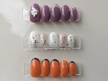 なります鍼灸マッサージ院/Handデザイン定額コース￥6500