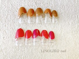 10月☆8500円定額デザイン