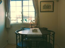 テンジンはり灸院(tenjinはり灸院)/待合室